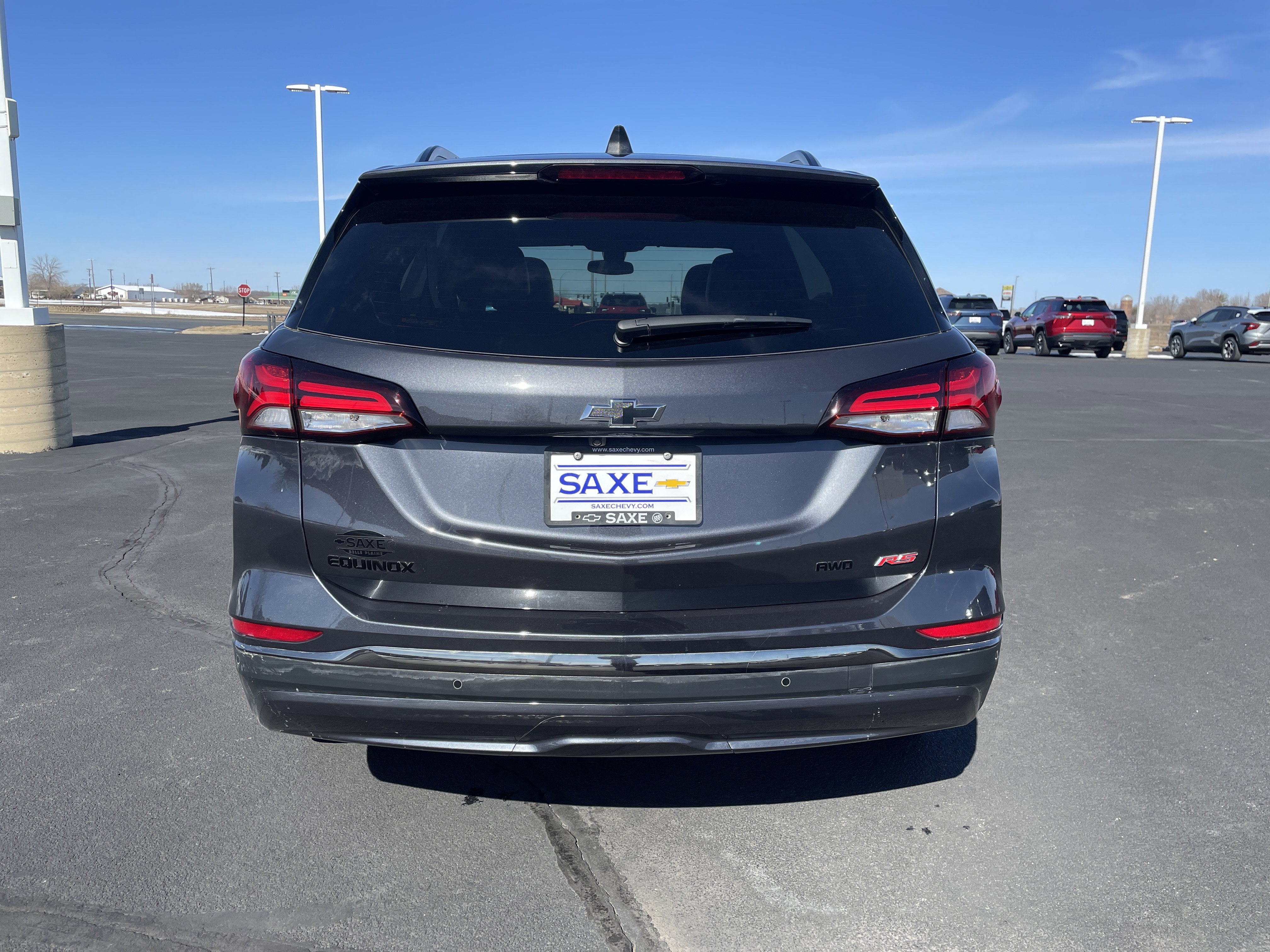 2023 Chevrolet Equinox RS