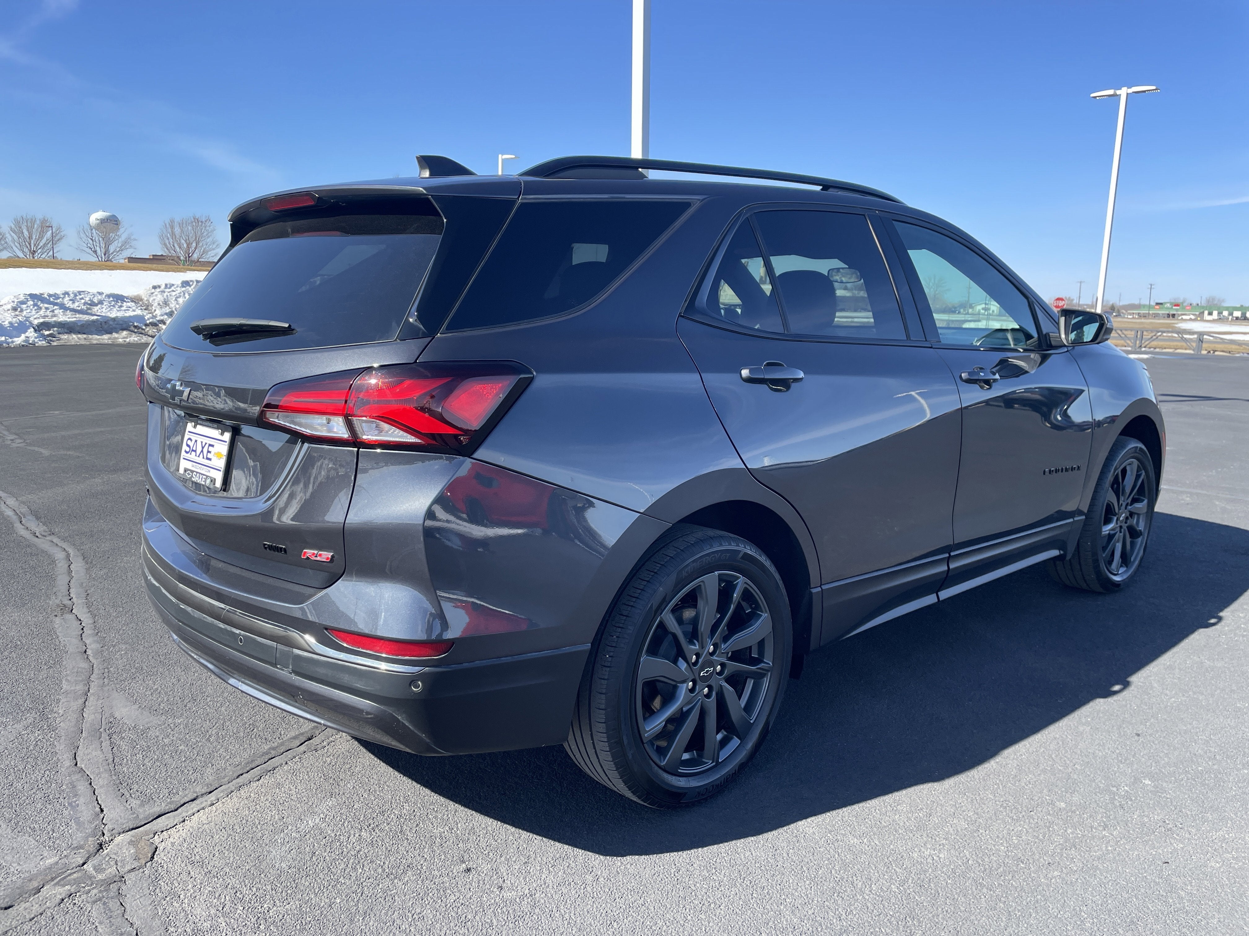 2023 Chevrolet Equinox RS