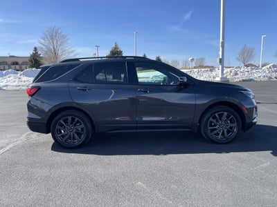 2023 Chevrolet Equinox RS