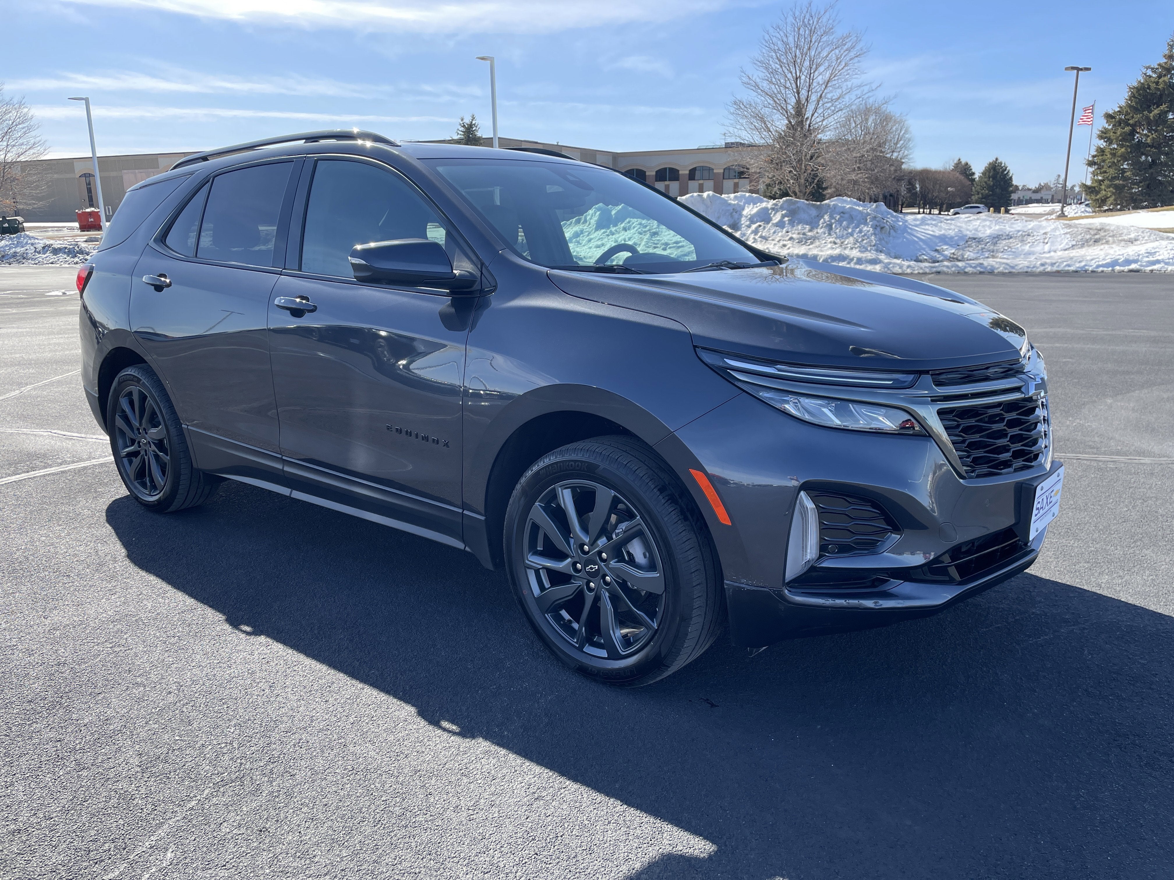 2023 Chevrolet Equinox RS