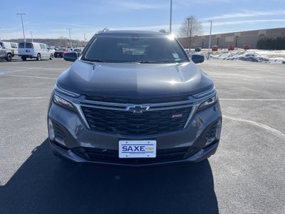 2023 Chevrolet Equinox RS
