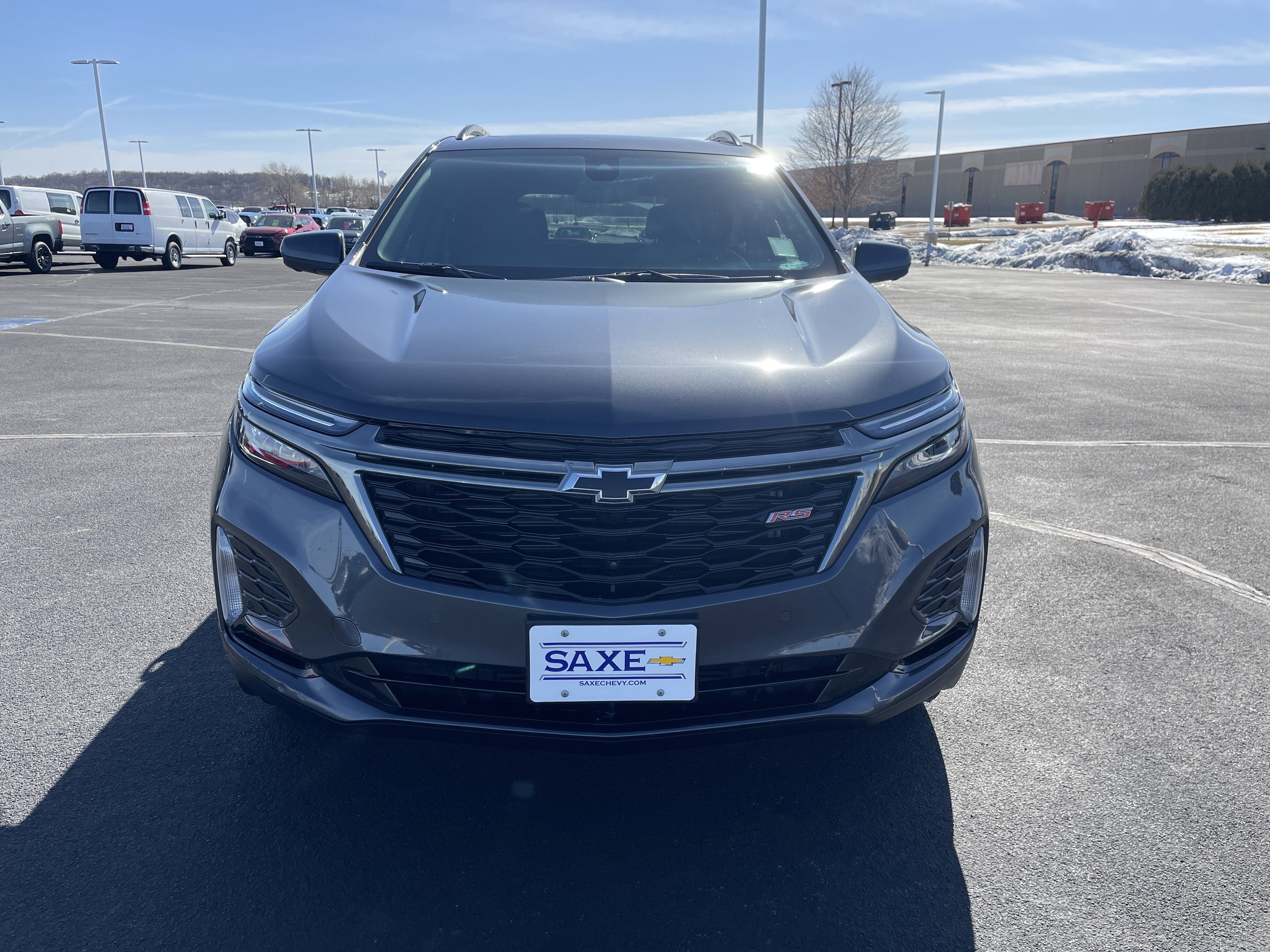 2023 Chevrolet Equinox RS