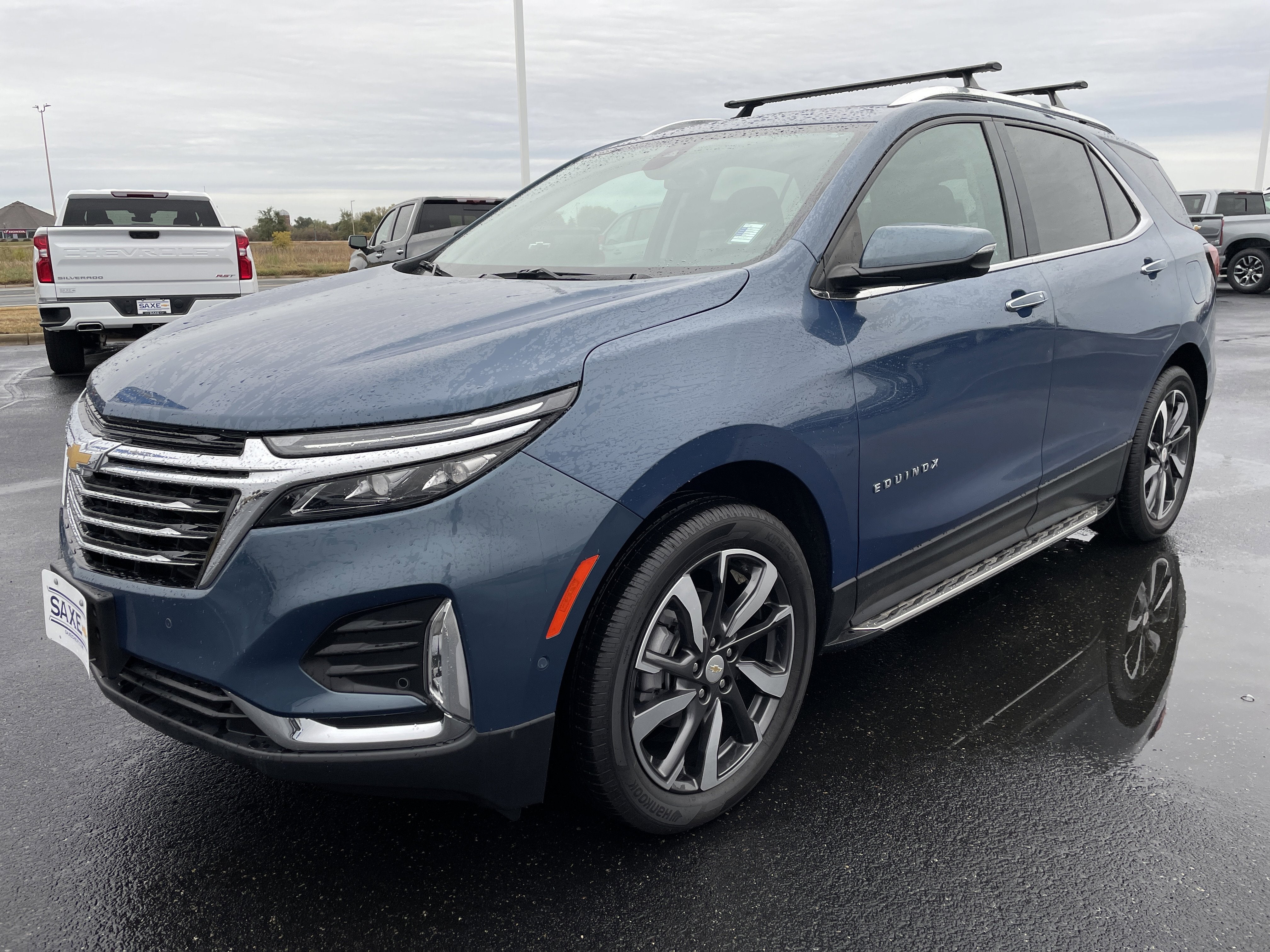 2024 Chevrolet Equinox Premier