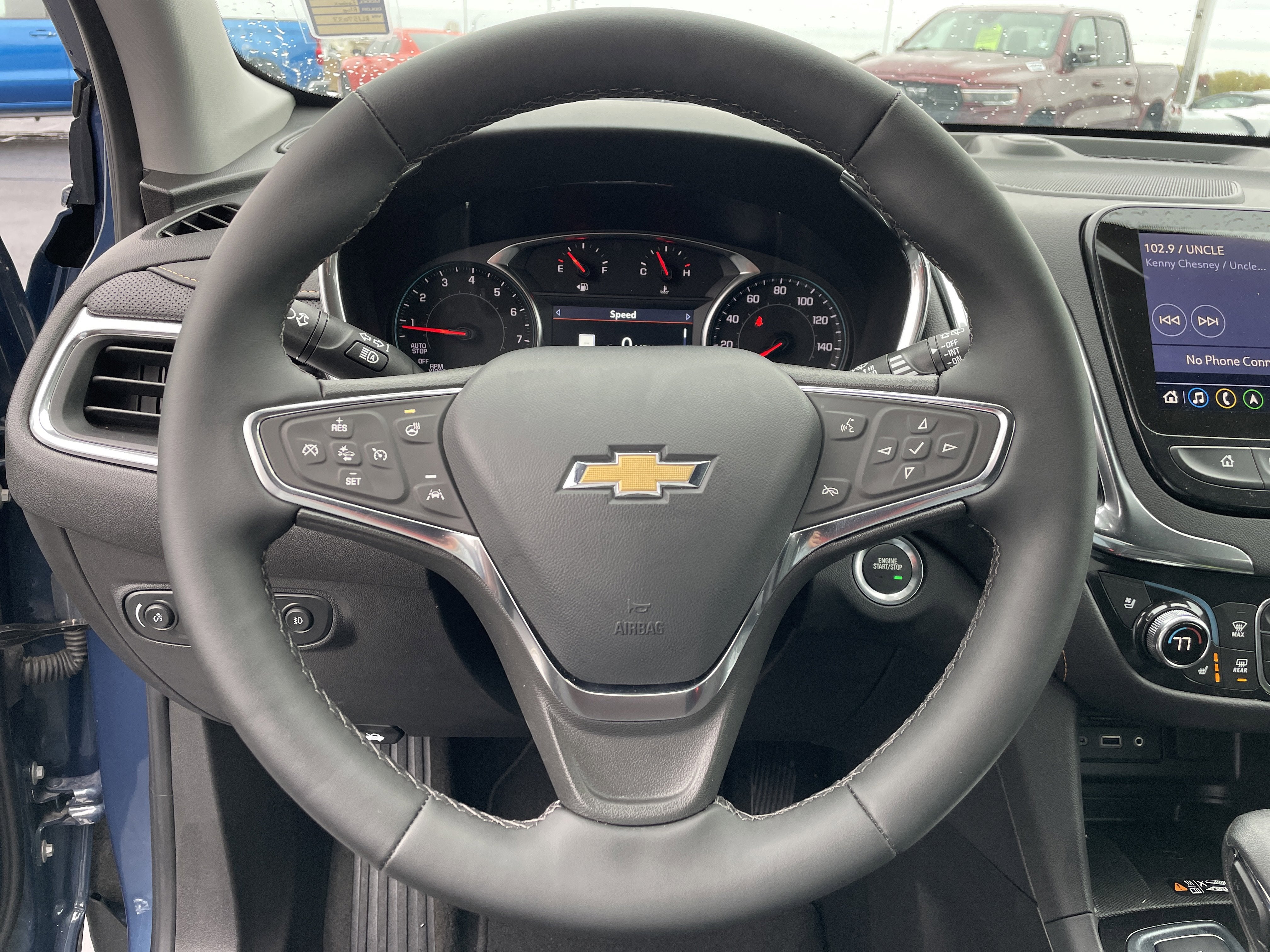 2024 Chevrolet Equinox Premier