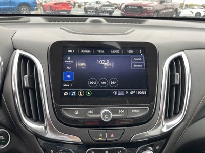 2024 Chevrolet Equinox Premier