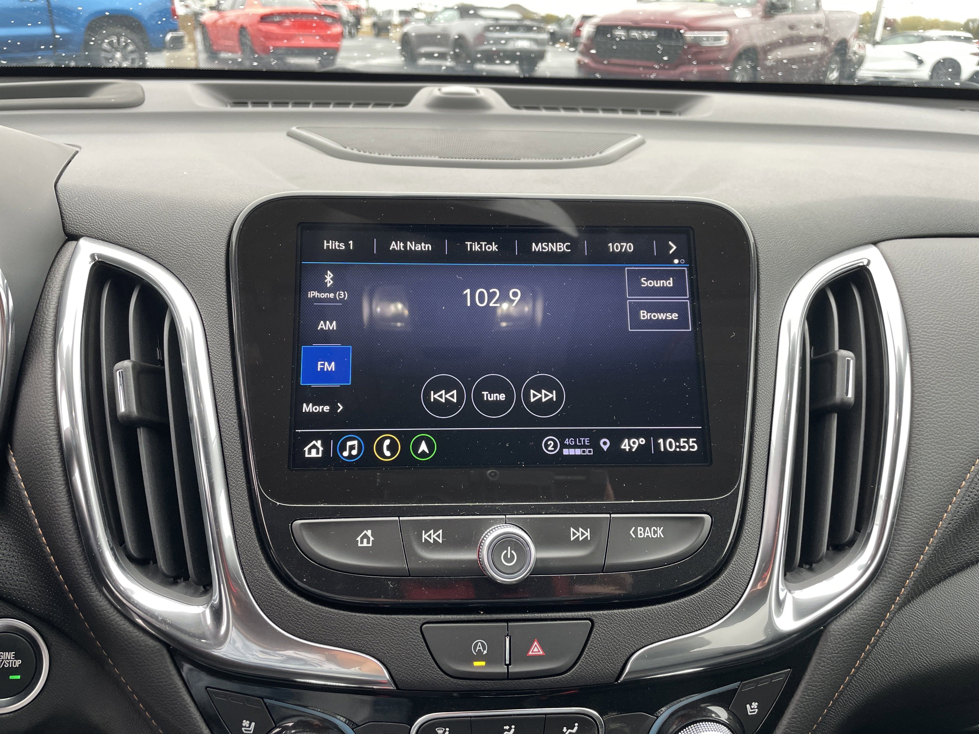 2024 Chevrolet Equinox Premier