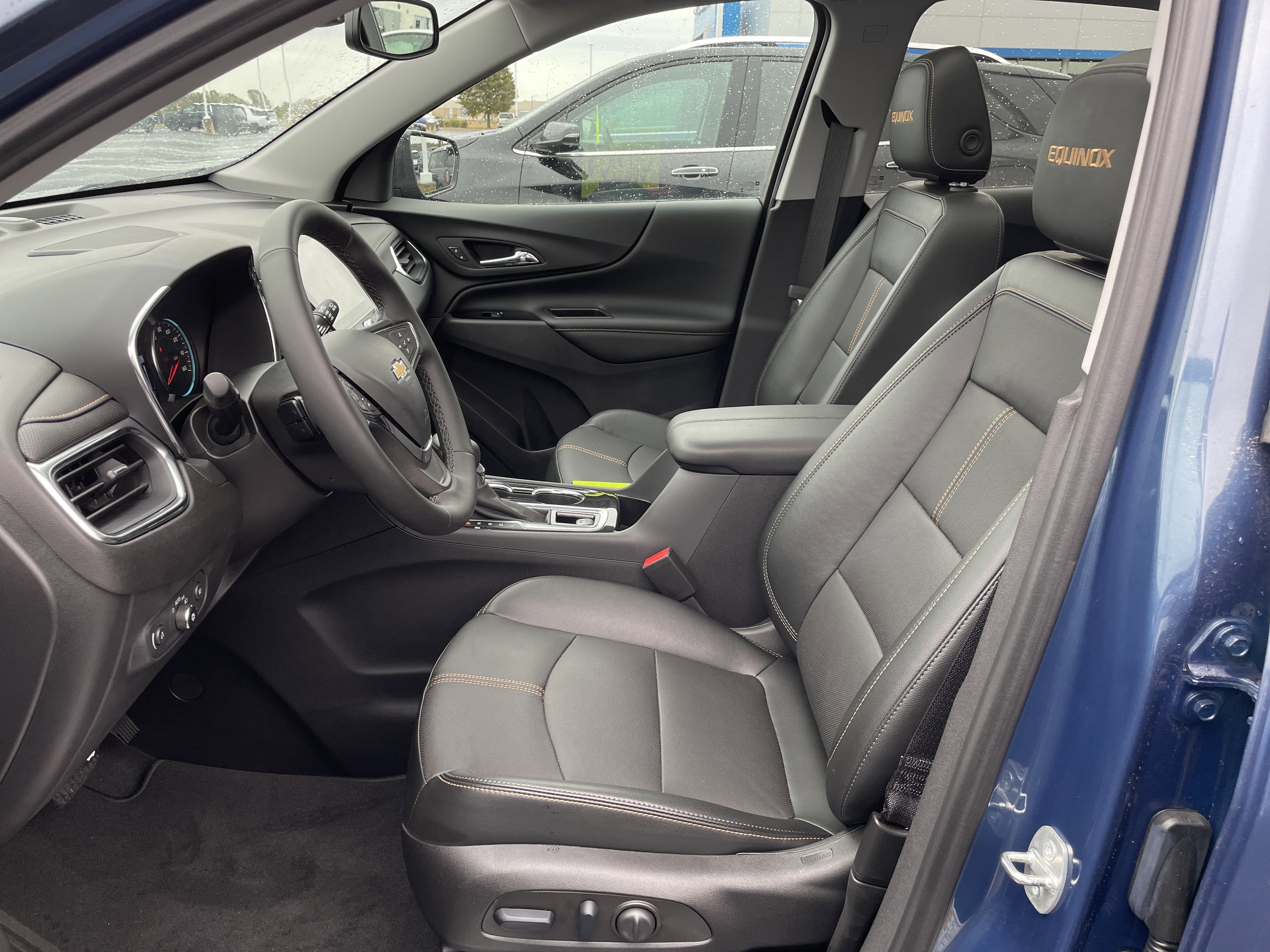 2024 Chevrolet Equinox Premier