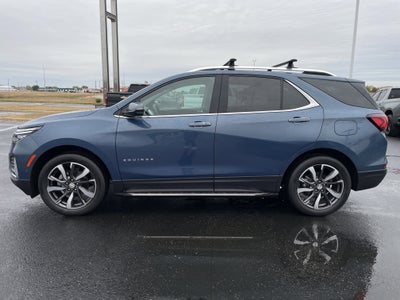 2024 Chevrolet Equinox Premier