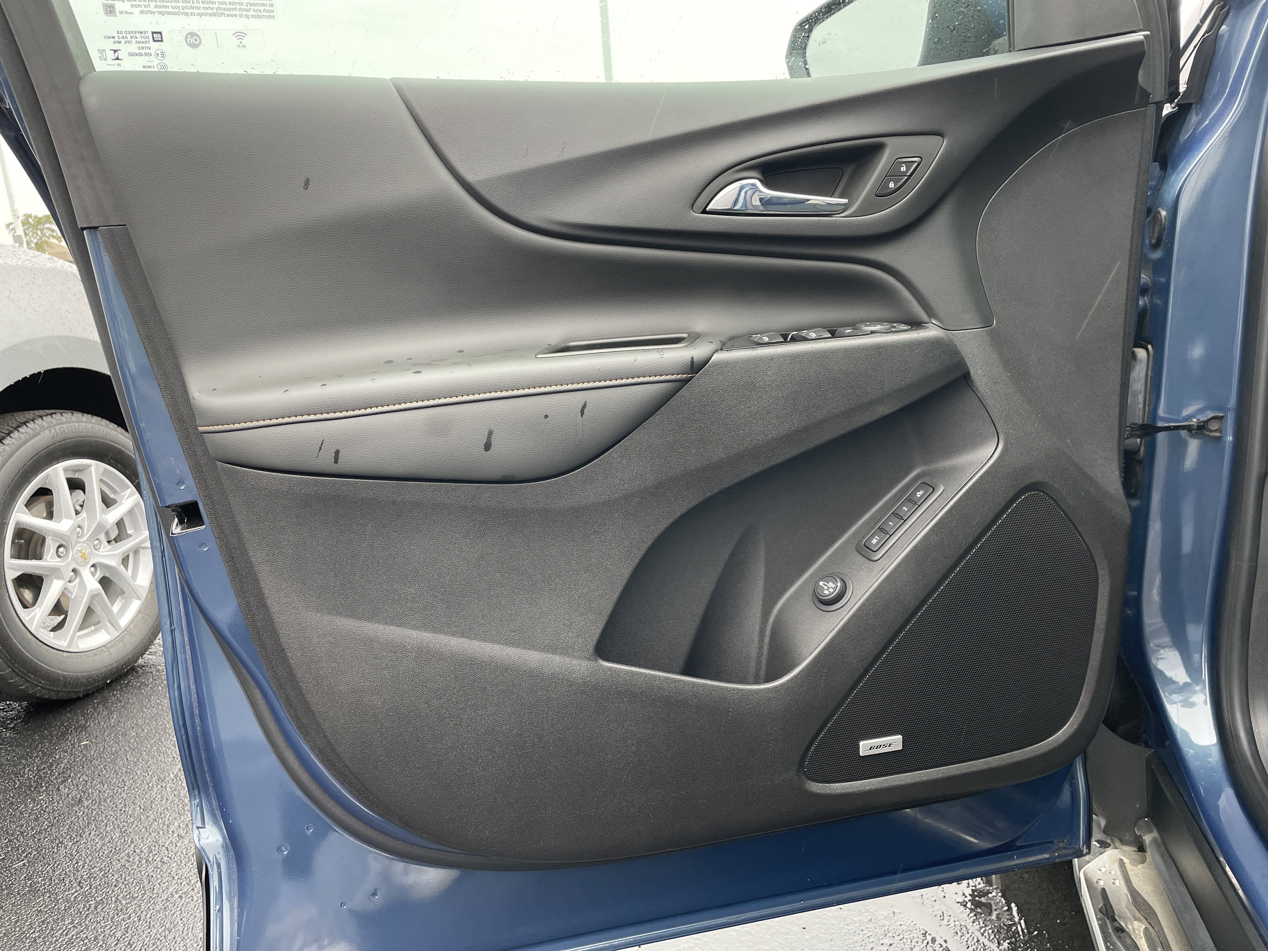 2024 Chevrolet Equinox Premier