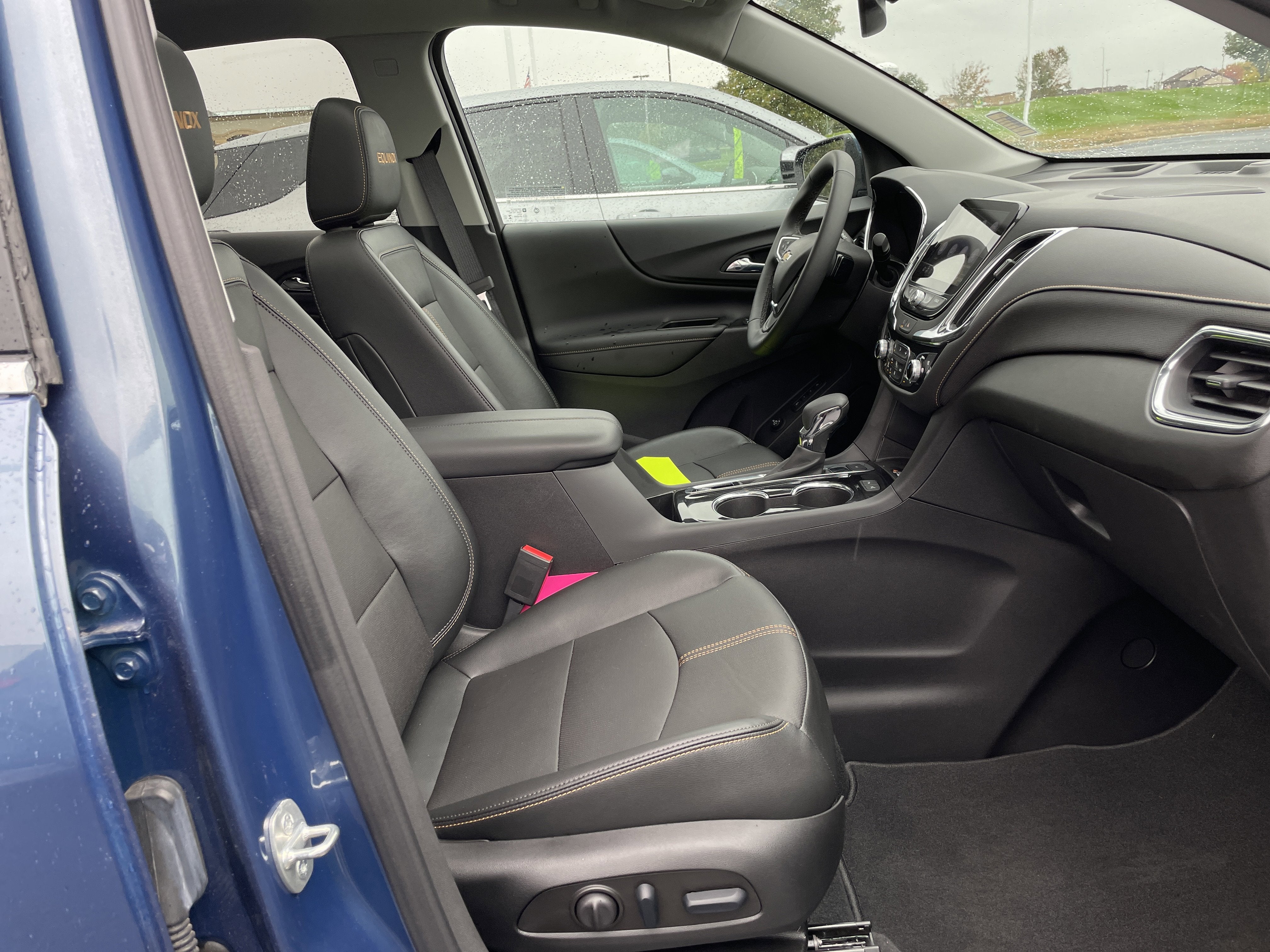 2024 Chevrolet Equinox Premier