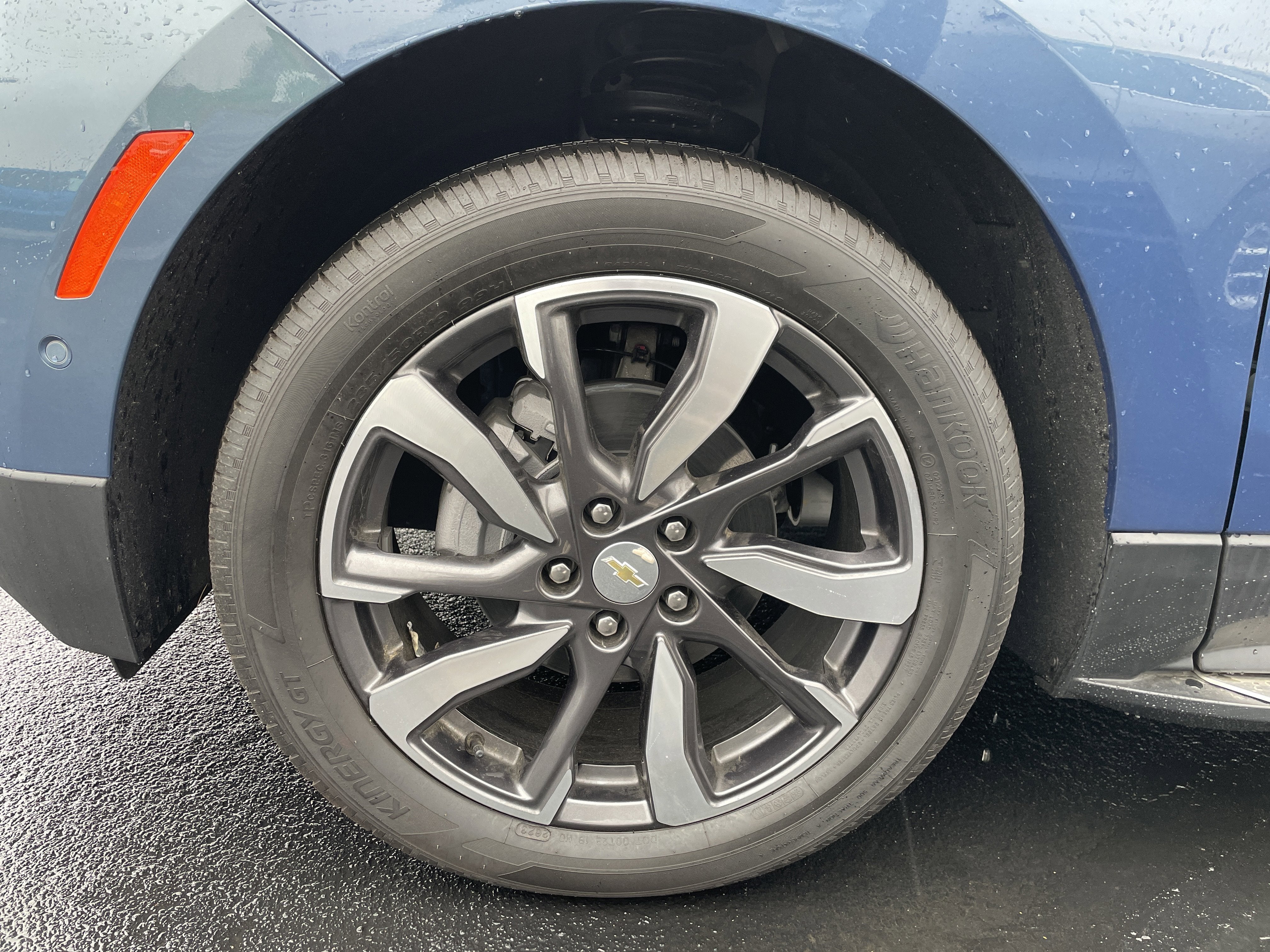 2024 Chevrolet Equinox Premier