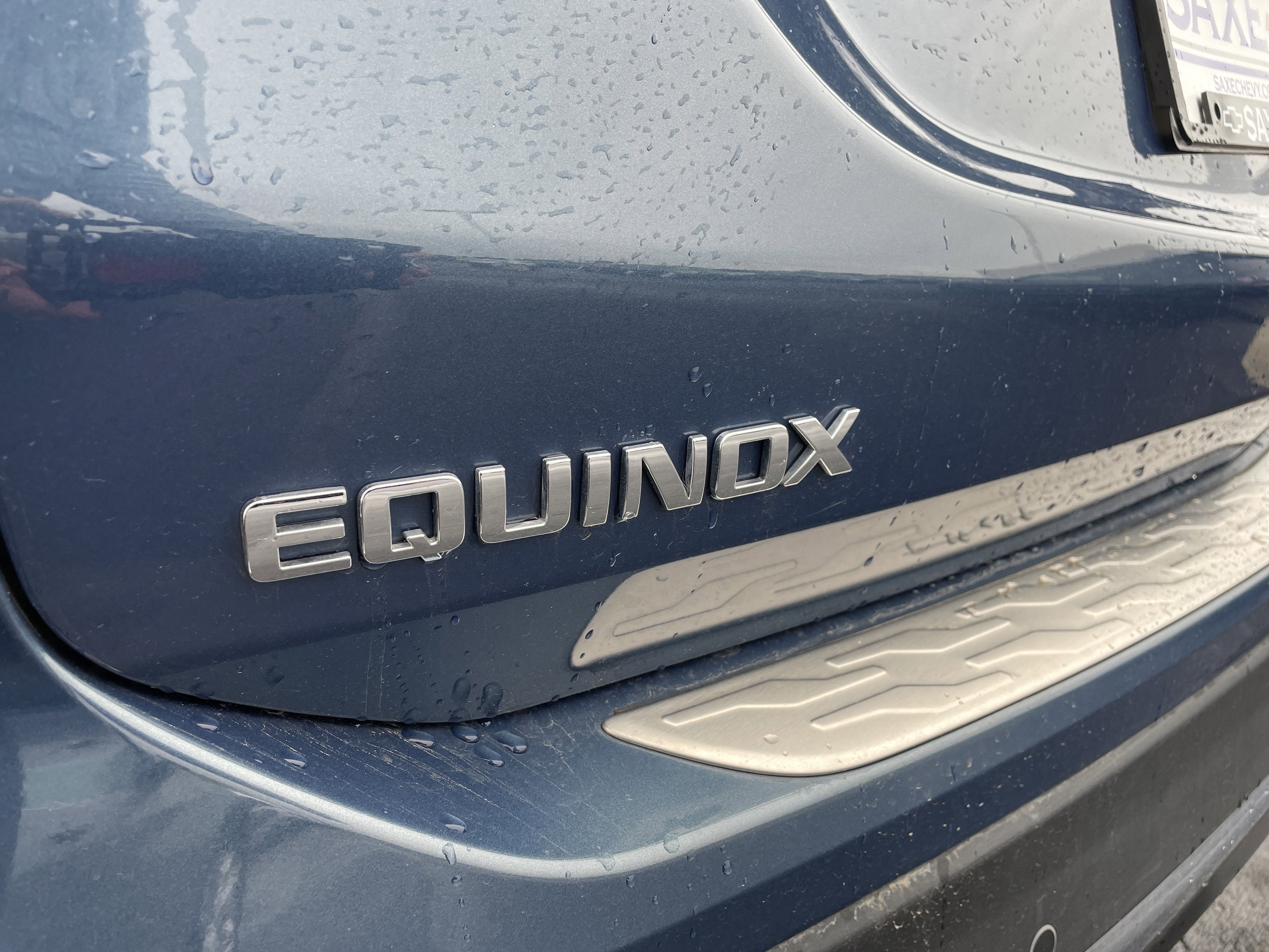 2024 Chevrolet Equinox Premier