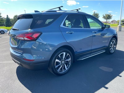 2024 Chevrolet Equinox Premier