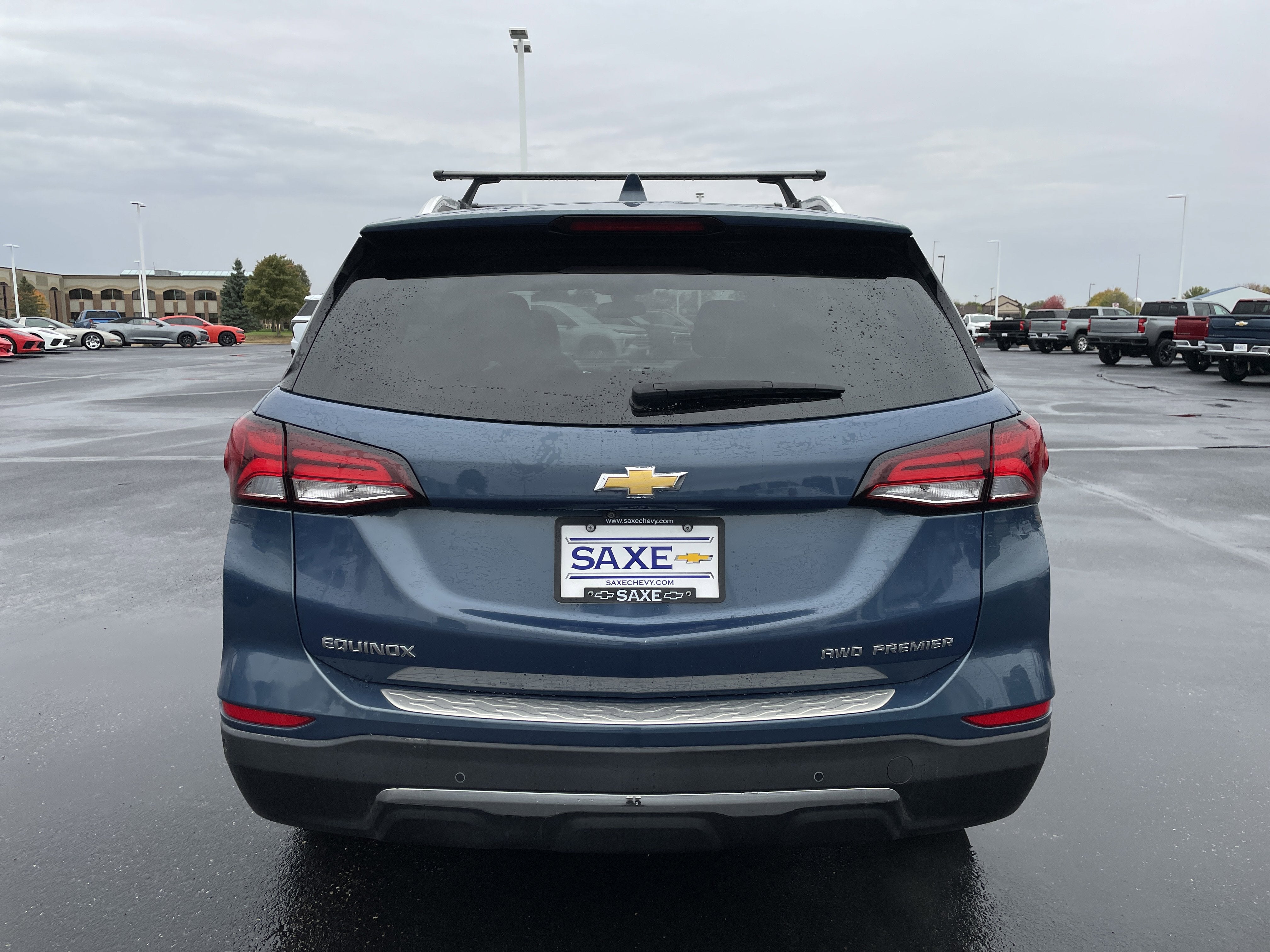 2024 Chevrolet Equinox Premier