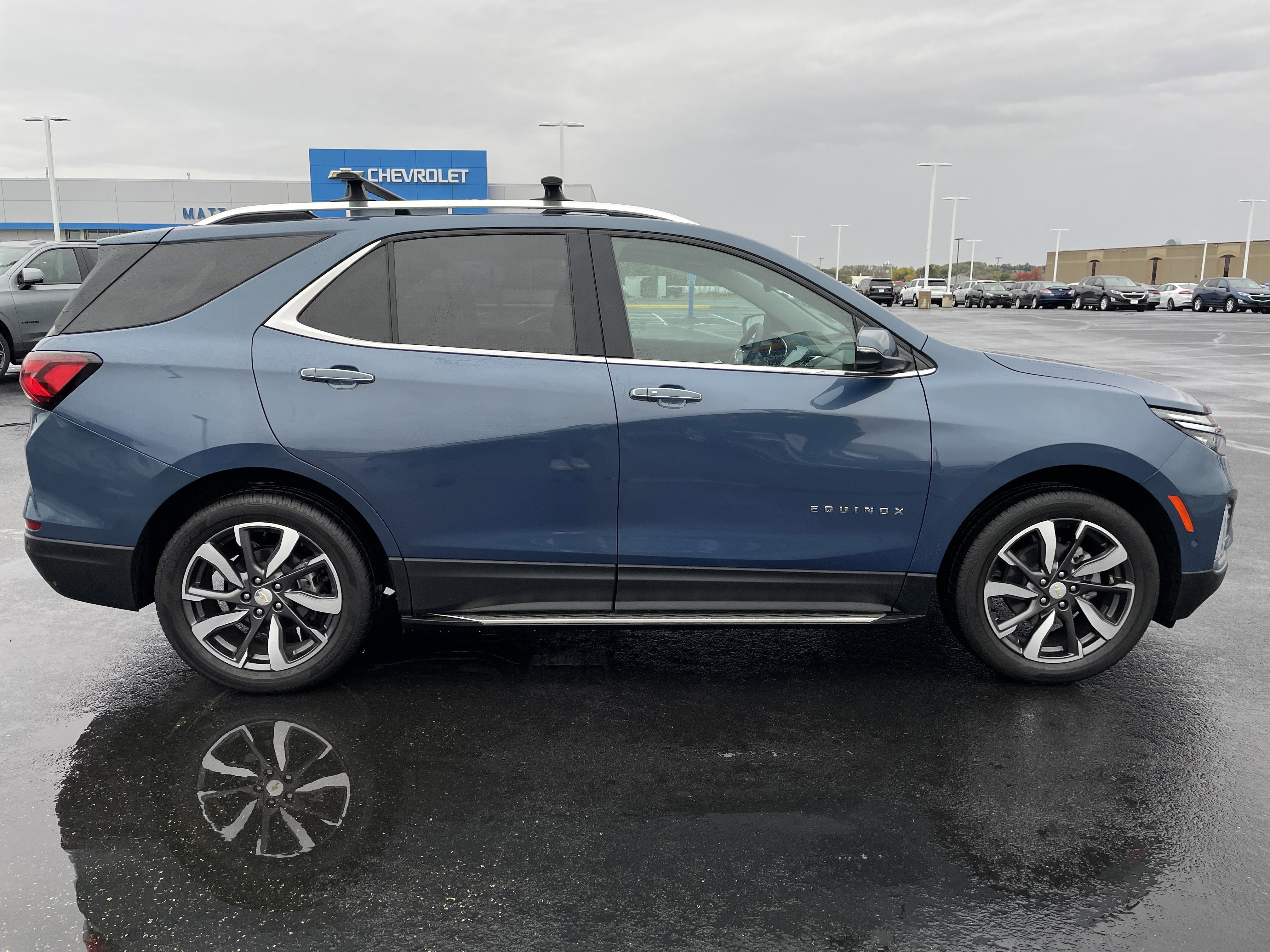 2024 Chevrolet Equinox Premier