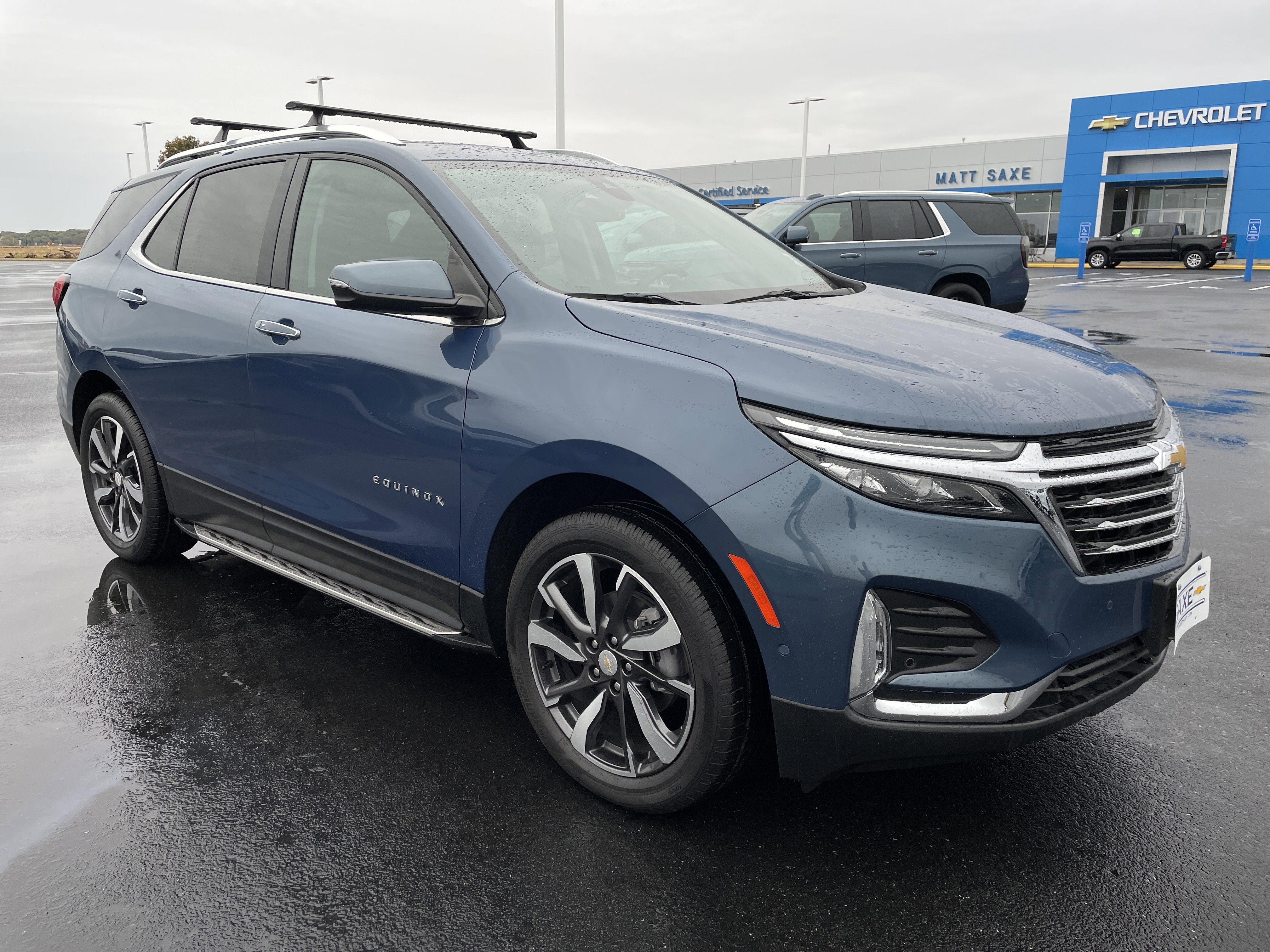 2024 Chevrolet Equinox Premier