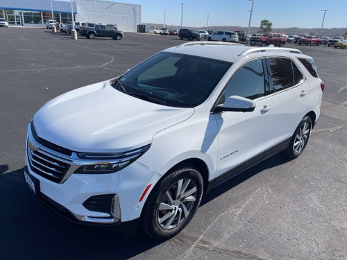 2024 Chevrolet Equinox Premier