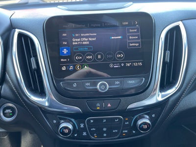 2024 Chevrolet Equinox Premier