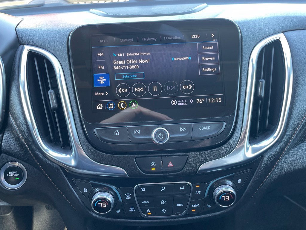 2024 Chevrolet Equinox Premier