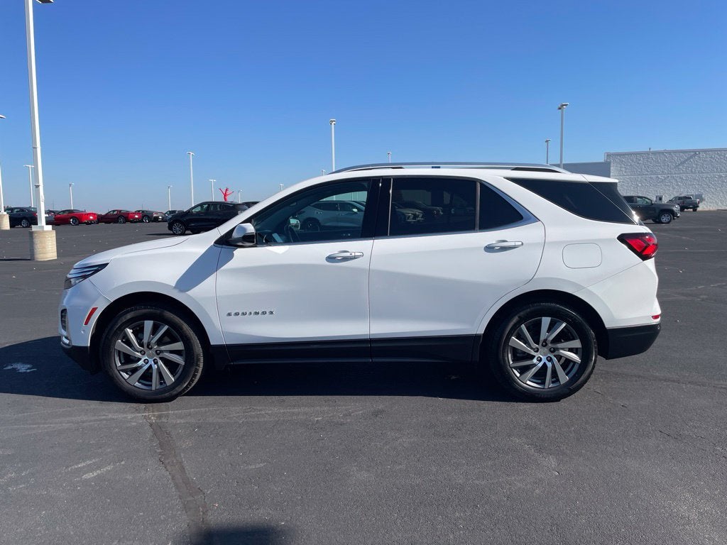 2024 Chevrolet Equinox Premier