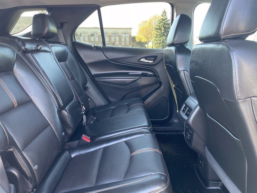 2024 Chevrolet Equinox Premier