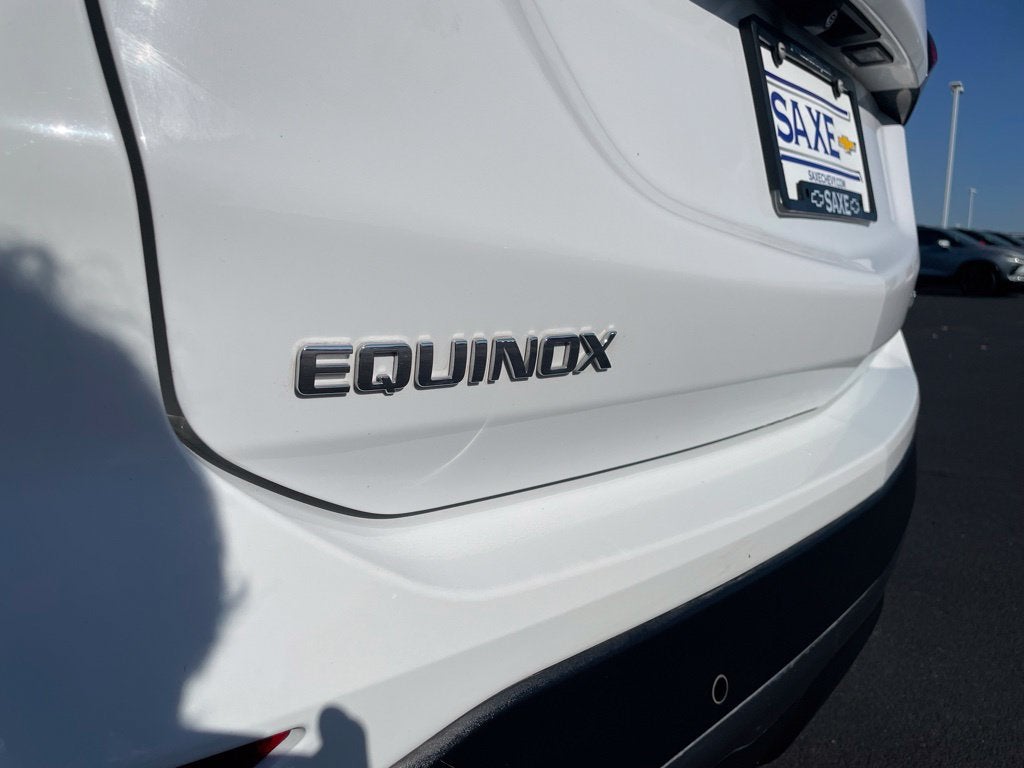 2024 Chevrolet Equinox Premier