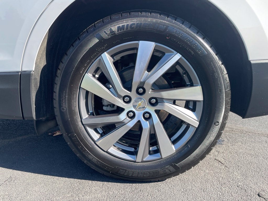 2024 Chevrolet Equinox Premier