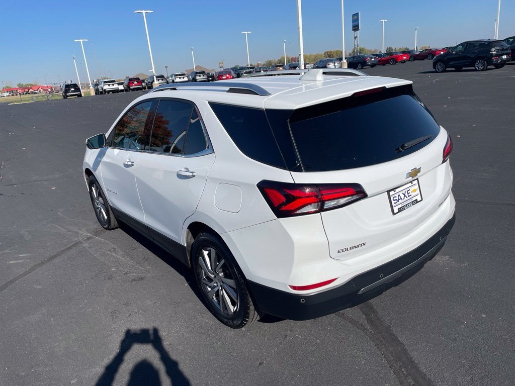 2024 Chevrolet Equinox Premier