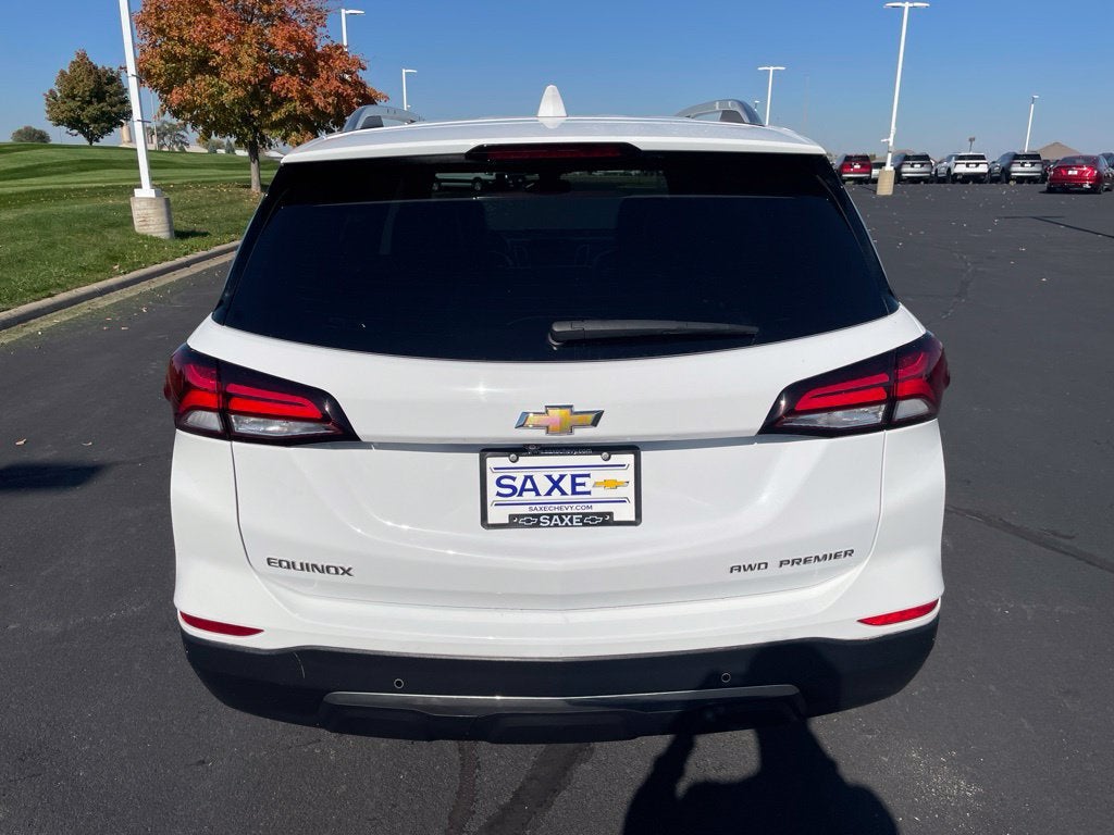 2024 Chevrolet Equinox Premier