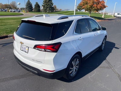2024 Chevrolet Equinox Premier