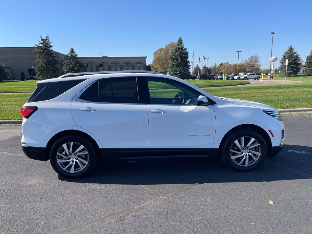 2024 Chevrolet Equinox Premier