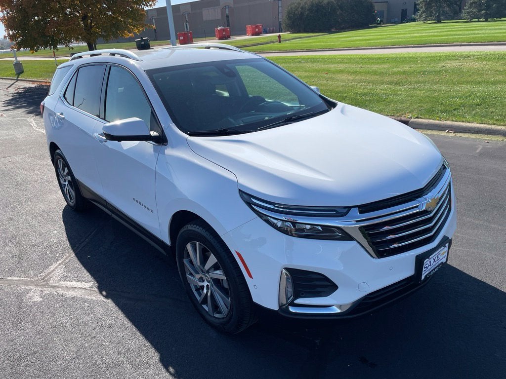 2024 Chevrolet Equinox Premier