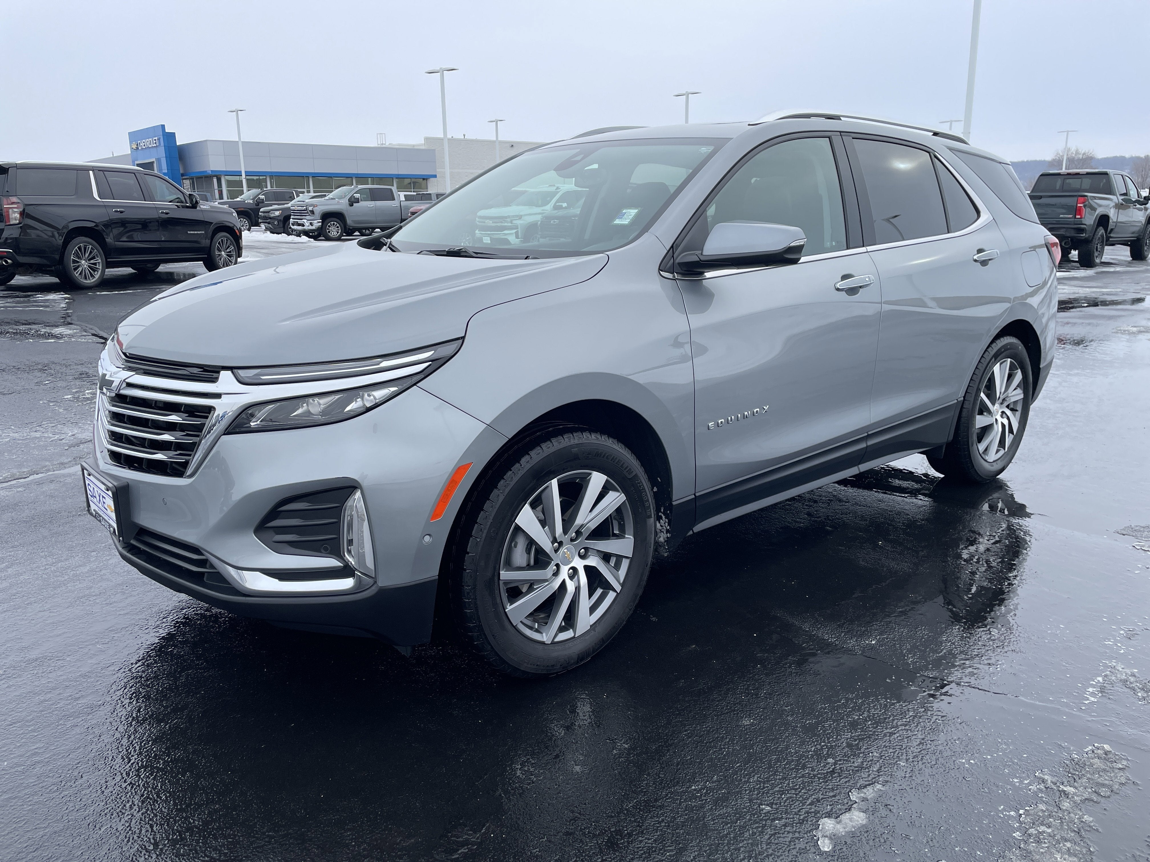 2023 Chevrolet Equinox Premier