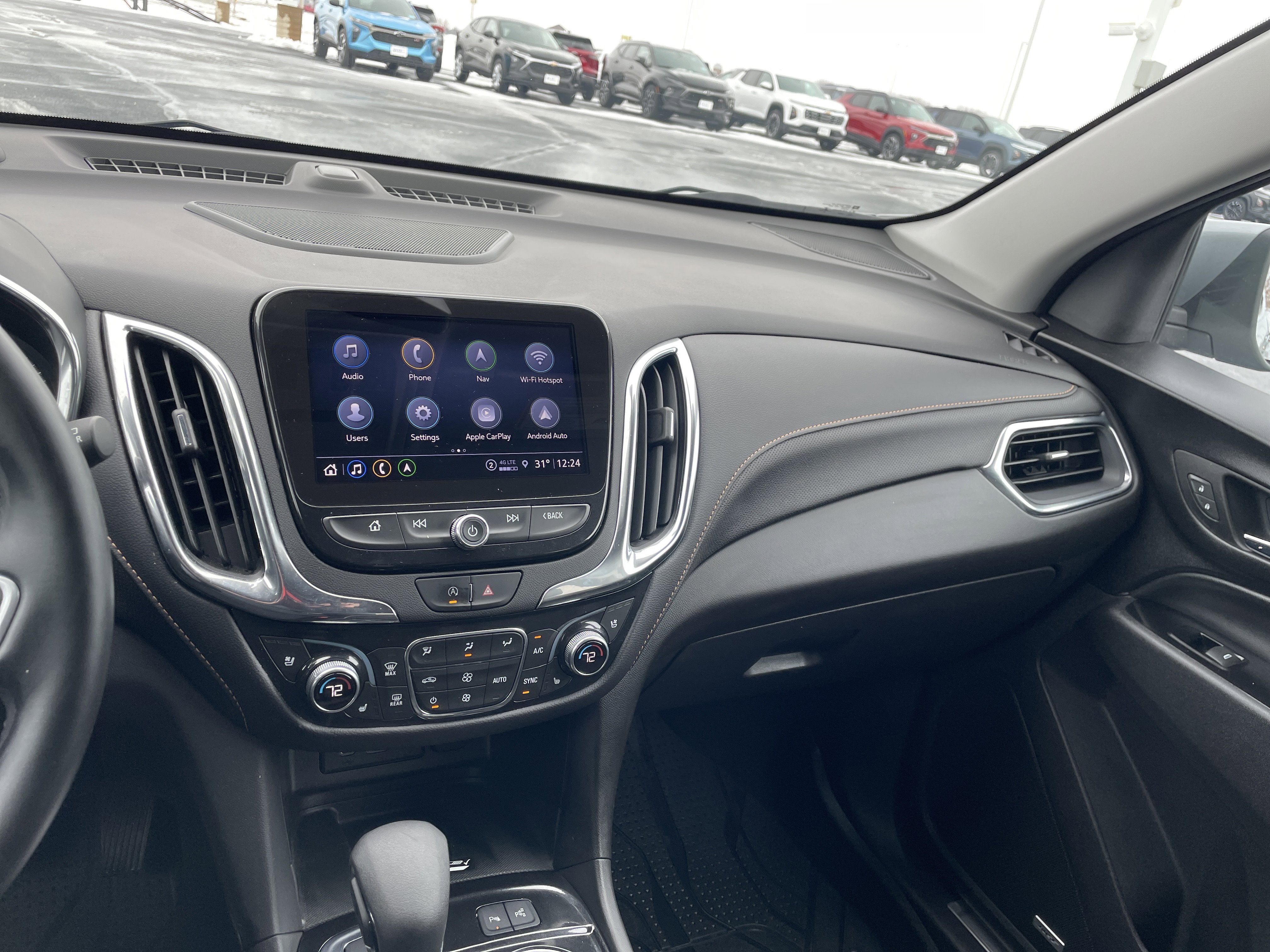 2023 Chevrolet Equinox Premier