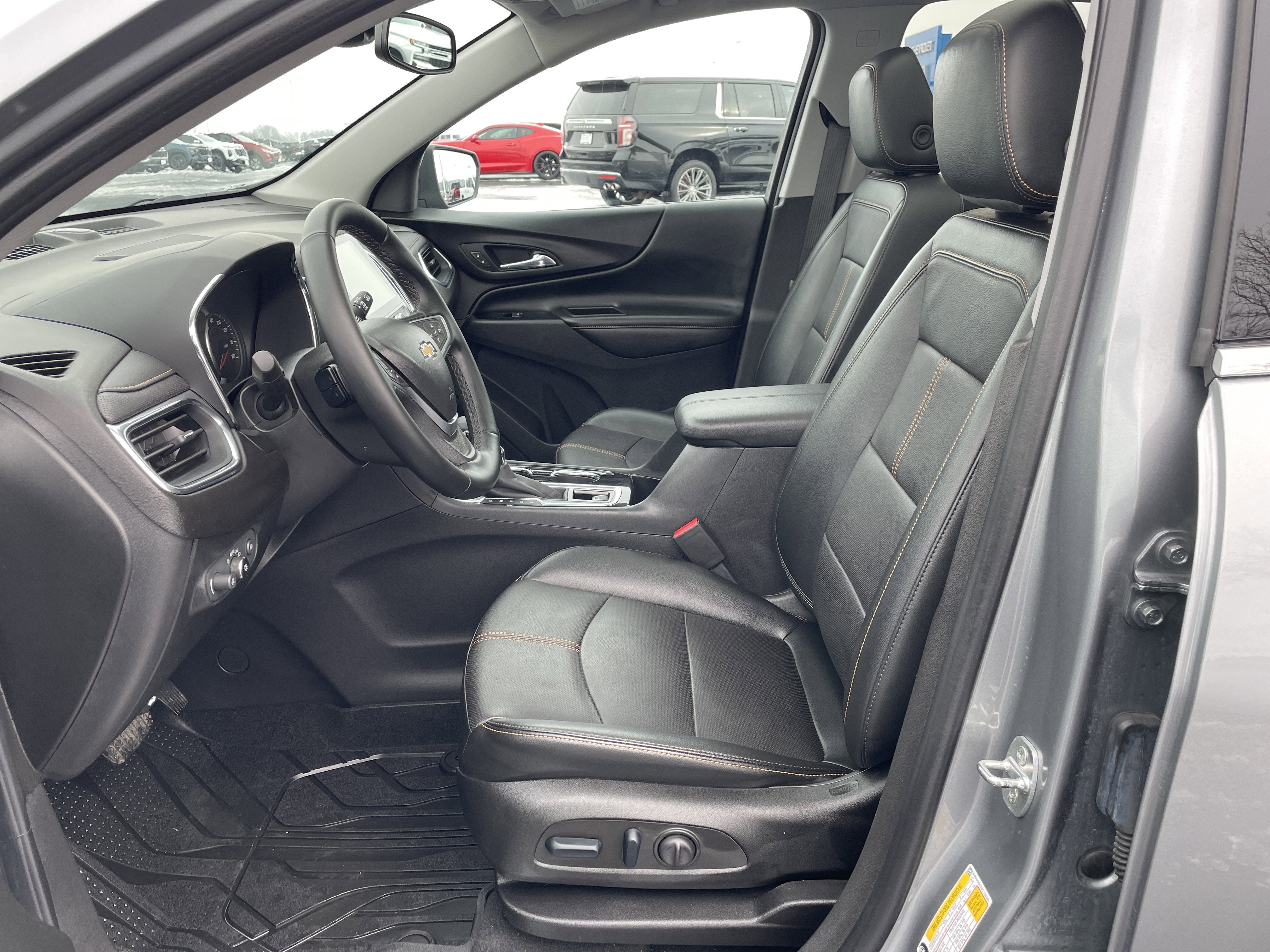 2023 Chevrolet Equinox Premier