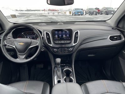2023 Chevrolet Equinox Premier