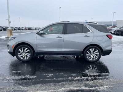 2023 Chevrolet Equinox Premier