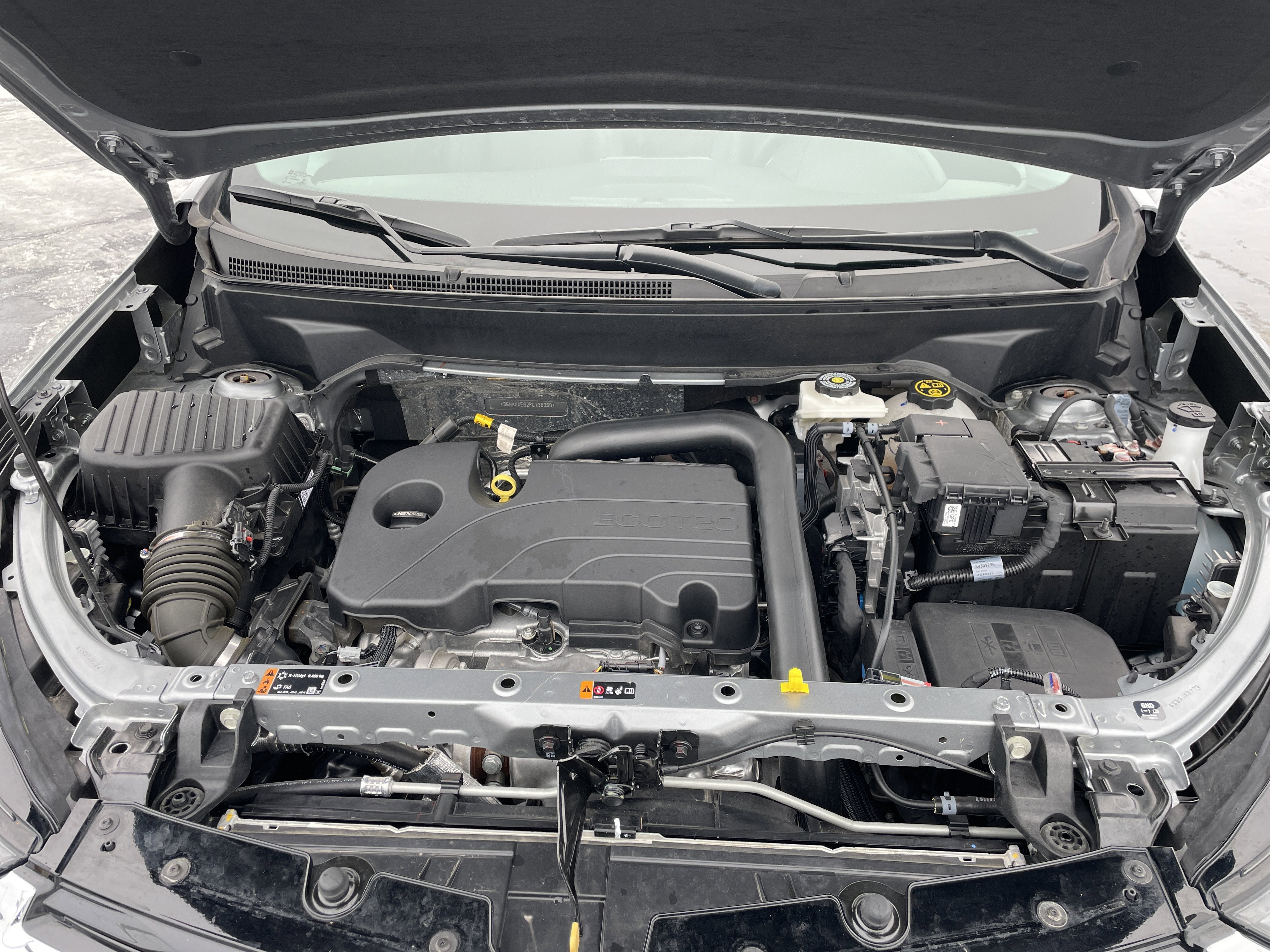 2023 Chevrolet Equinox Premier