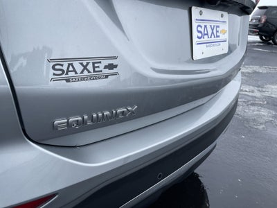 2023 Chevrolet Equinox Premier