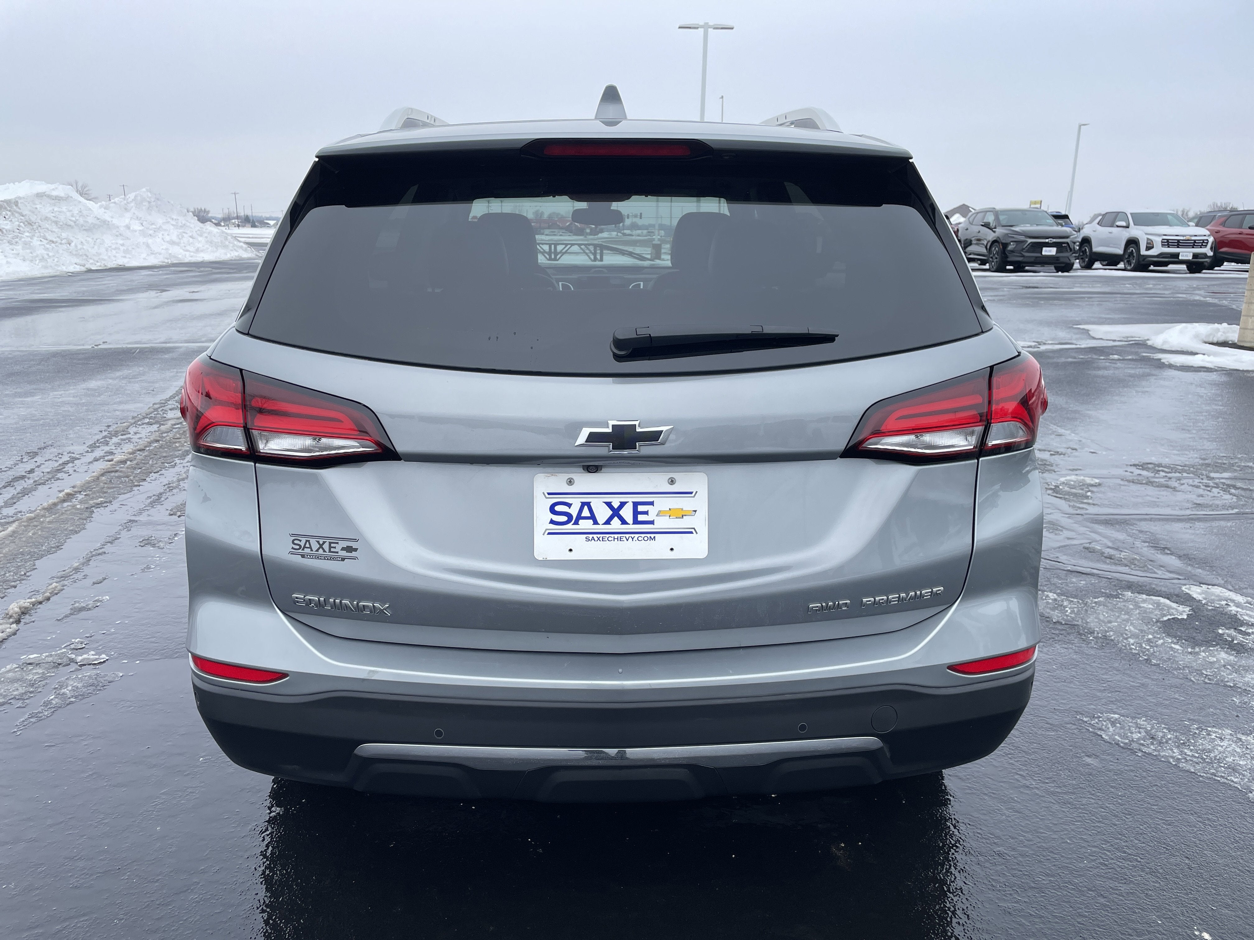 2023 Chevrolet Equinox Premier