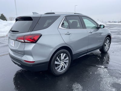 2023 Chevrolet Equinox Premier