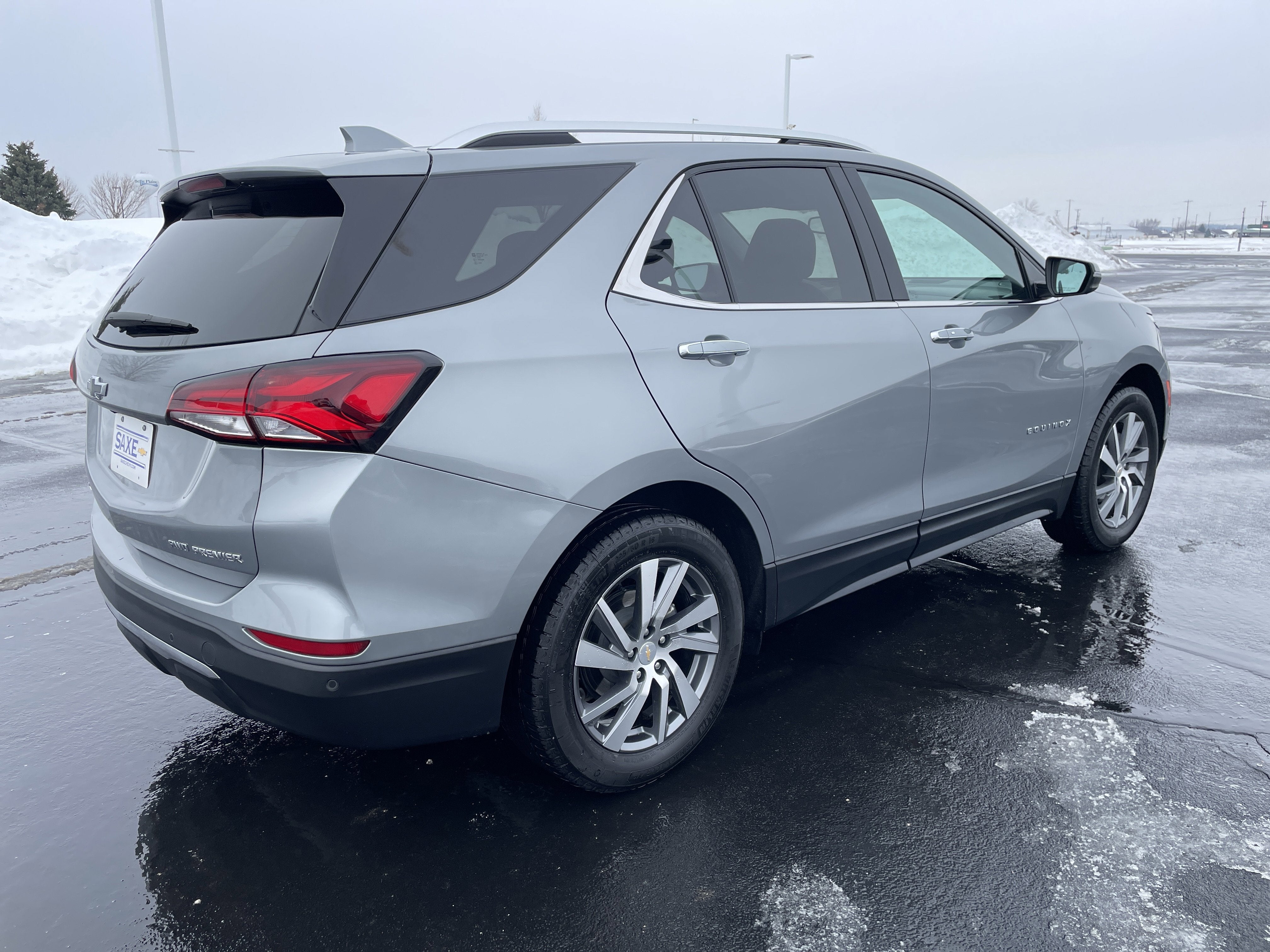 2023 Chevrolet Equinox Premier