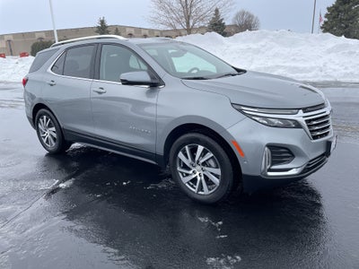 2023 Chevrolet Equinox Premier