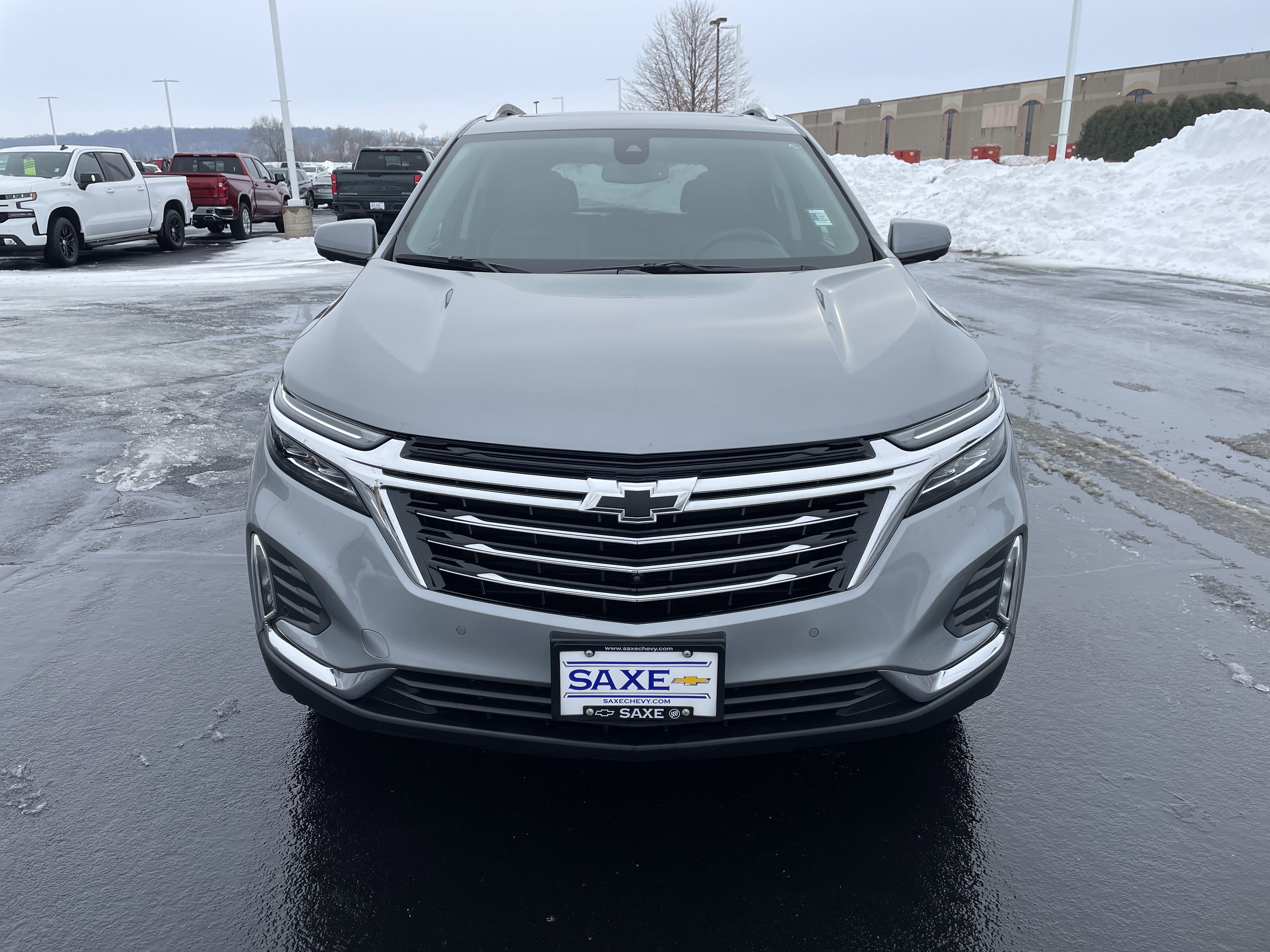 2023 Chevrolet Equinox Premier