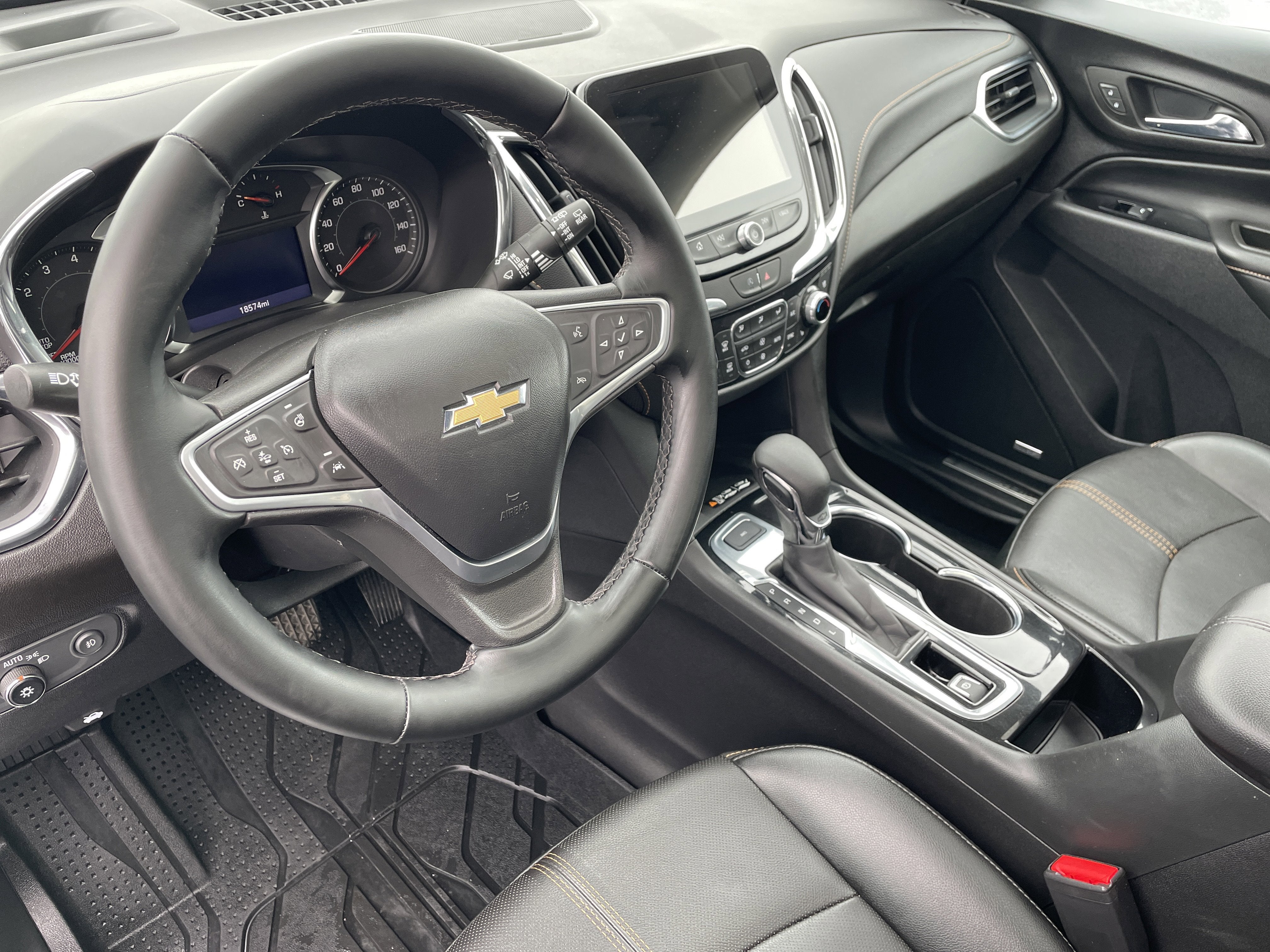2023 Chevrolet Equinox Premier