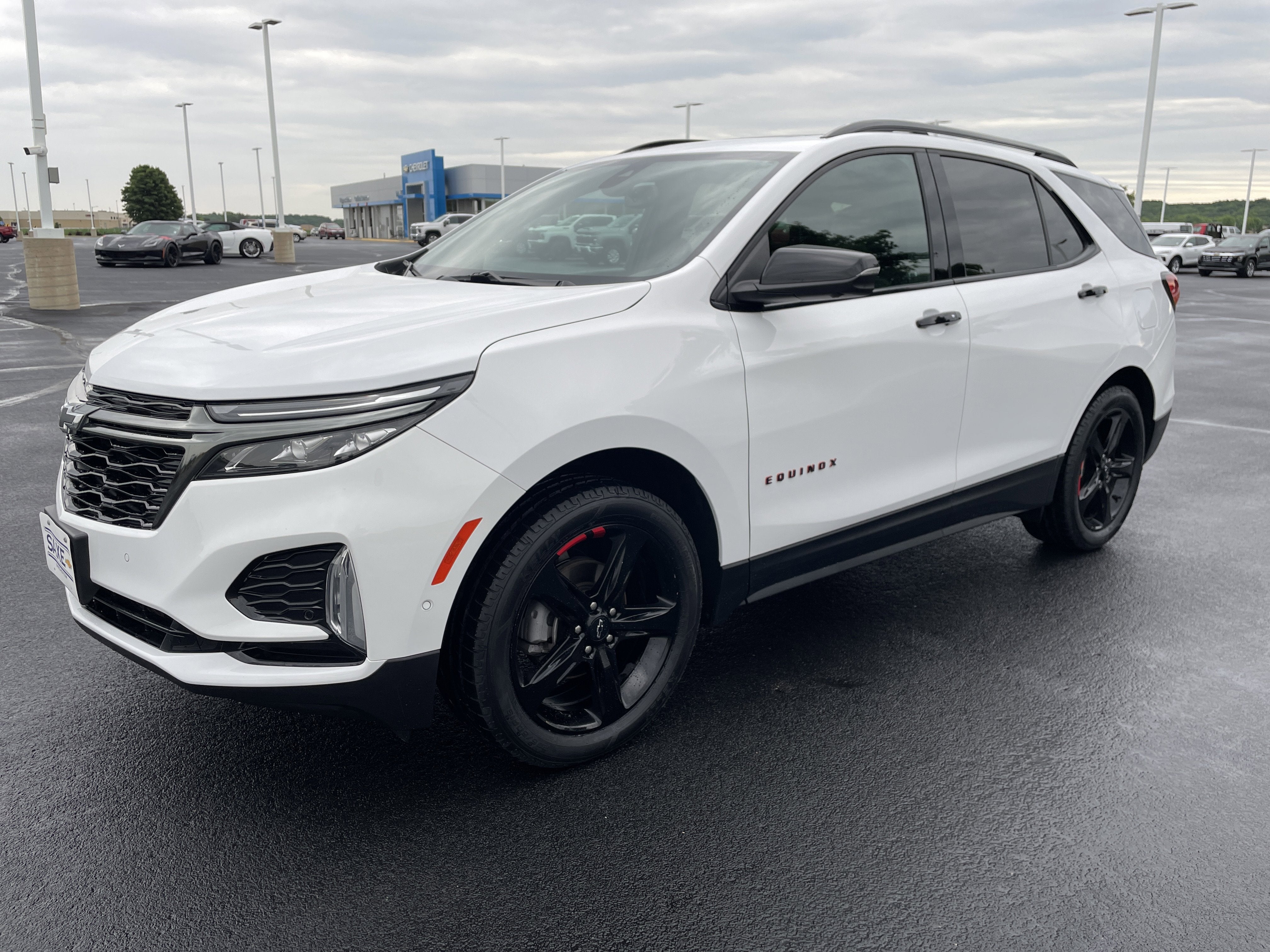 2023 Chevrolet Equinox Premier