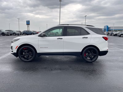2023 Chevrolet Equinox Premier