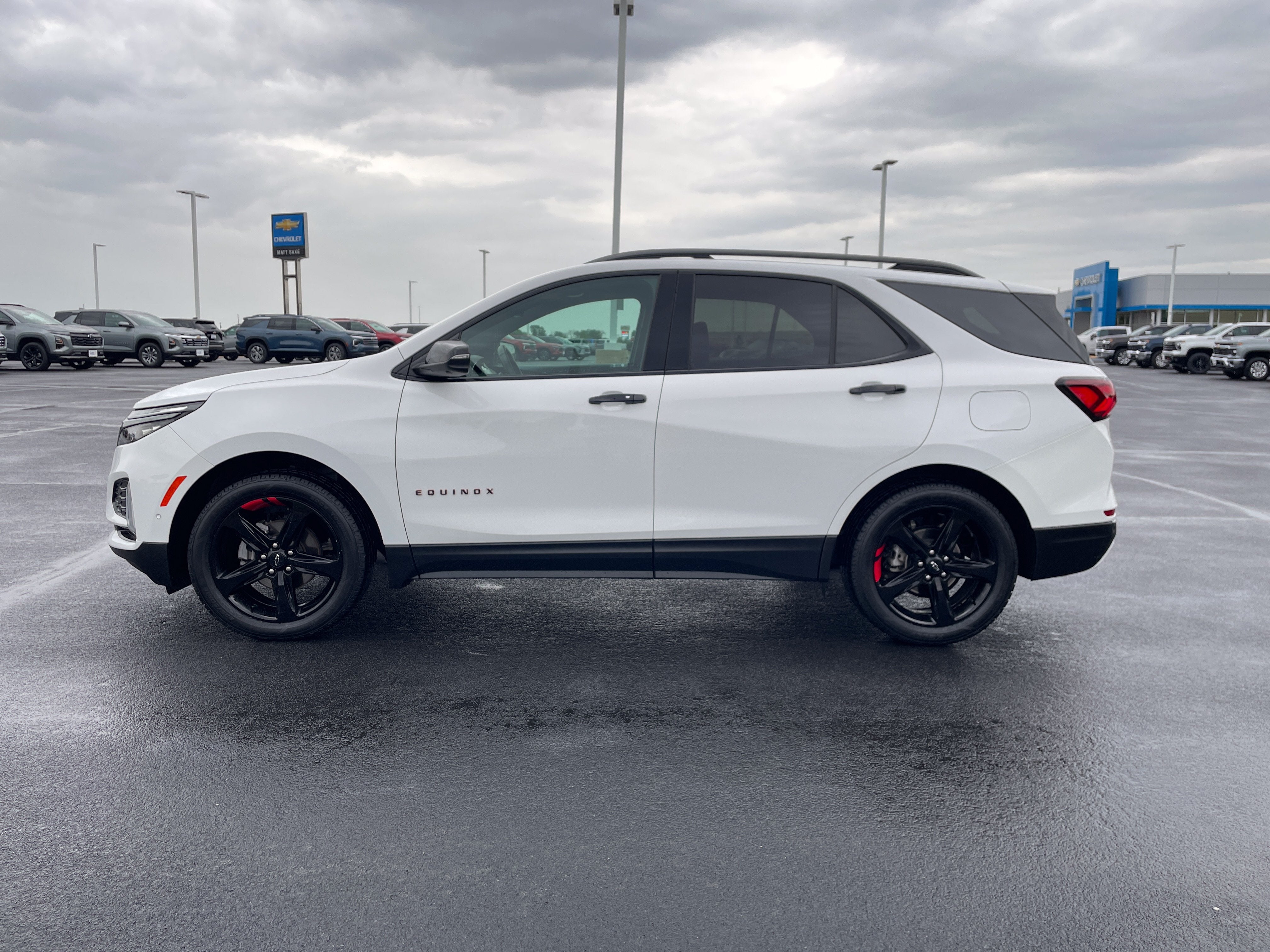 2023 Chevrolet Equinox Premier