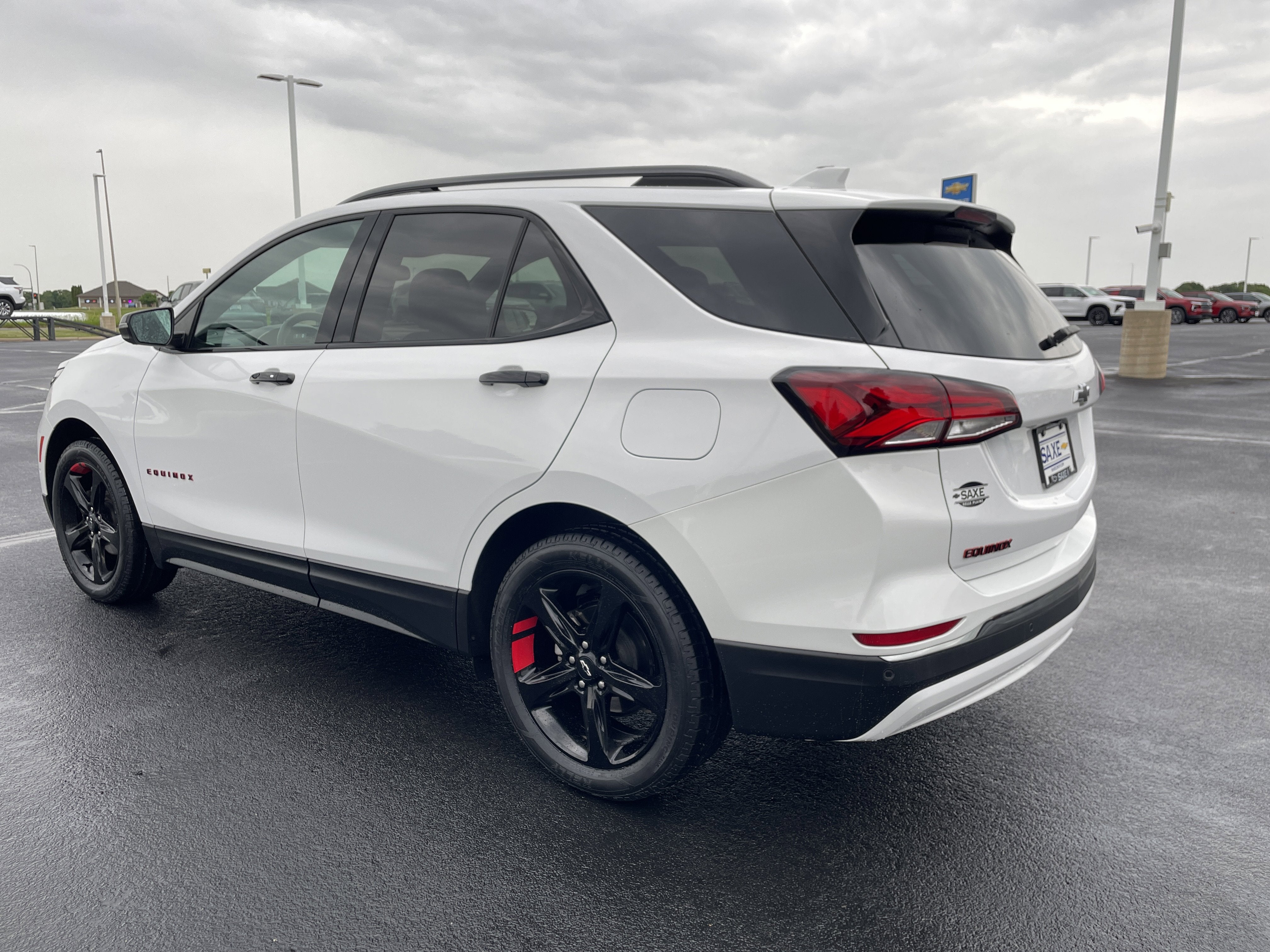 2023 Chevrolet Equinox Premier