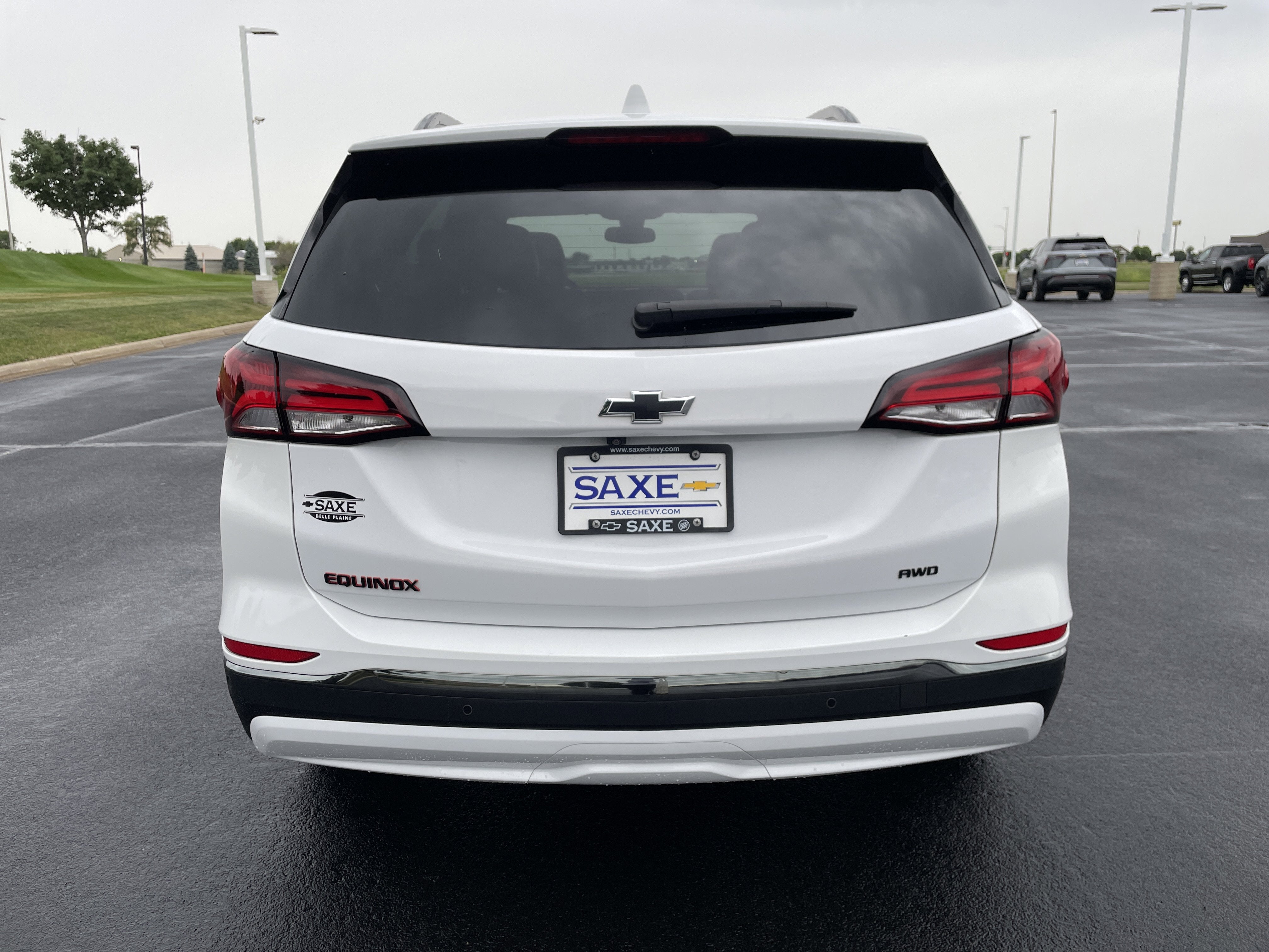 2023 Chevrolet Equinox Premier